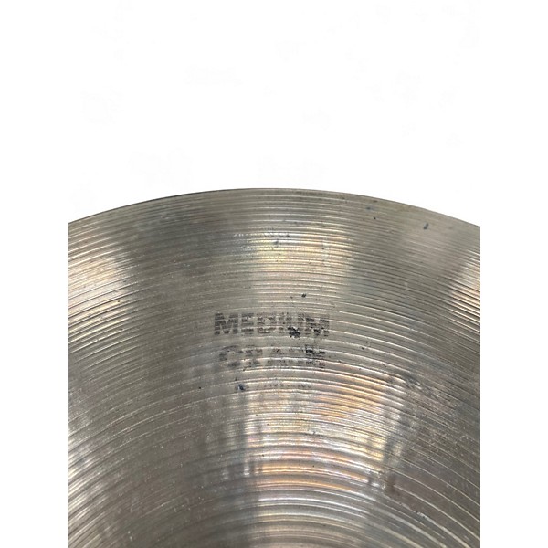 Used Zildjian 16in A Series Medium Thin Crash Cymbal