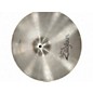 Used Zildjian 16in A Series Medium Thin Crash Cymbal