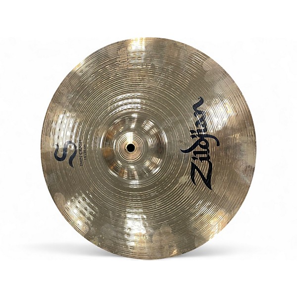 Used Zildjian 14in S Family Thin Crash Cymbal