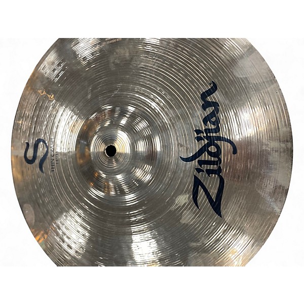 Used Zildjian 14in S Family Thin Crash Cymbal