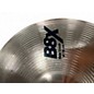 Used SABIAN 14in B8X THIN CRASH Cymbal