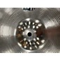 Used SABIAN 14in B8X THIN CRASH Cymbal