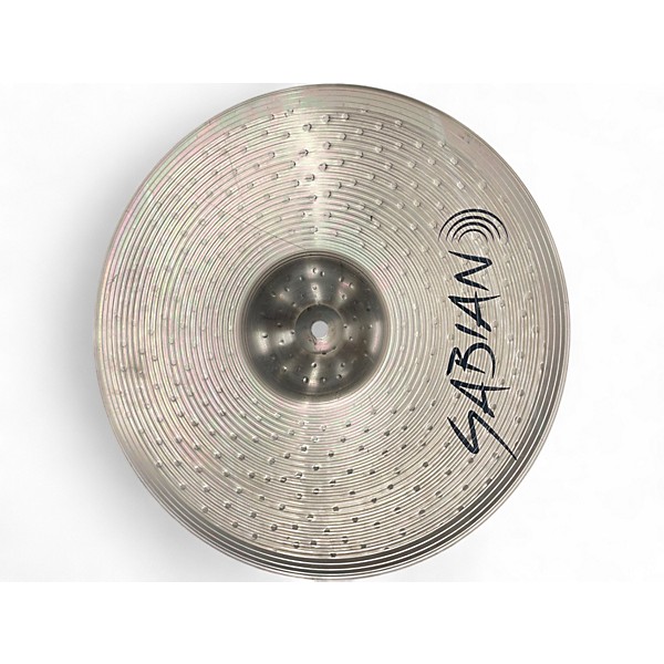 Used SABIAN 14in B8X THIN CRASH Cymbal