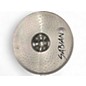 Used SABIAN 14in B8X THIN CRASH Cymbal