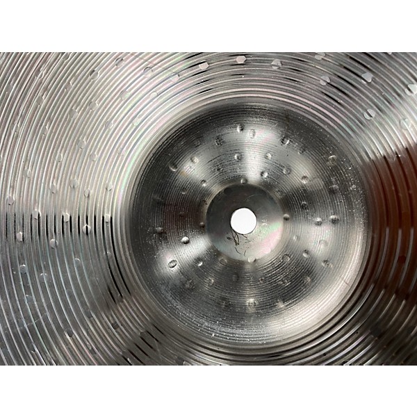 Used SABIAN 14in B8X THIN CRASH Cymbal
