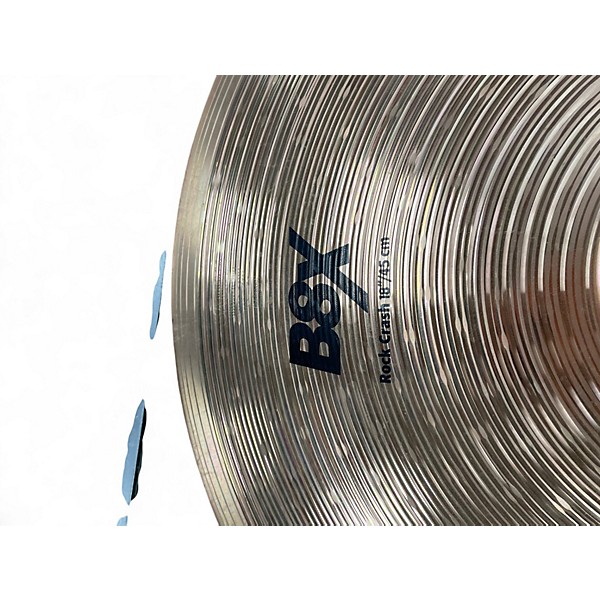 SABIAN HH Rock Crash 18 セイビアン 【 そよら成田ニュータウン