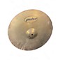Used Pulse 18in 18" CRASH-RIDE Cymbal