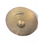 Used Pulse 18in 18" CRASH-RIDE Cymbal