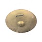 Used Pulse 18in 18" CRASH-RIDE Cymbal