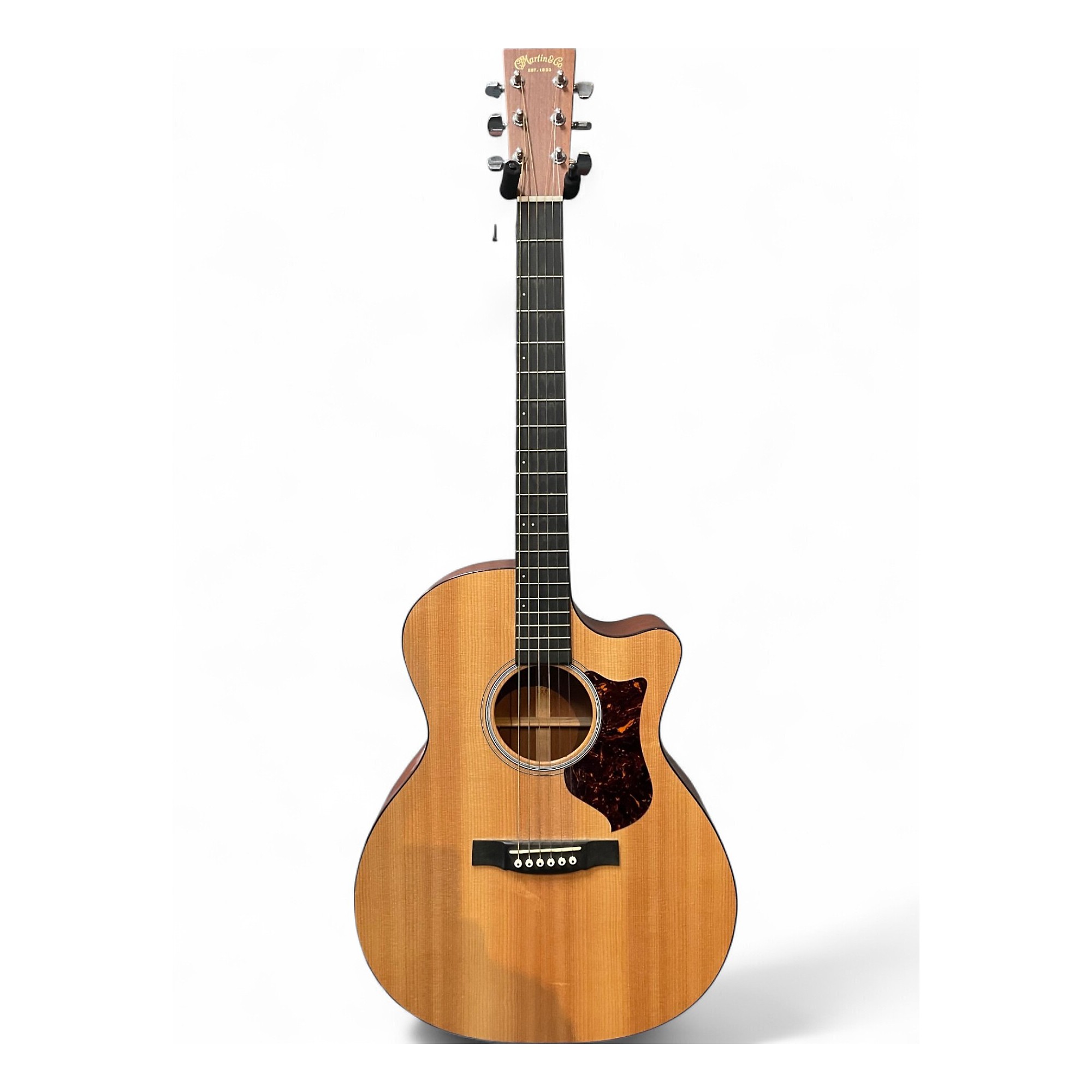 Used Martin GPCPA4 Natural Acoustic Electric Guitar Natural