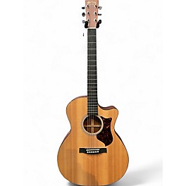 Used Martin GPCPA4 Natural Acoustic Electric Guitar