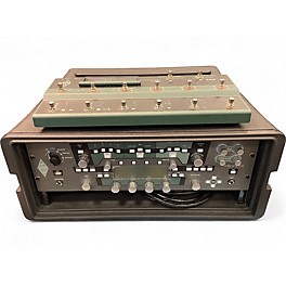 Used Kemper Profiler Rack Non Powered with Remote Solid State Guitar Amp Head