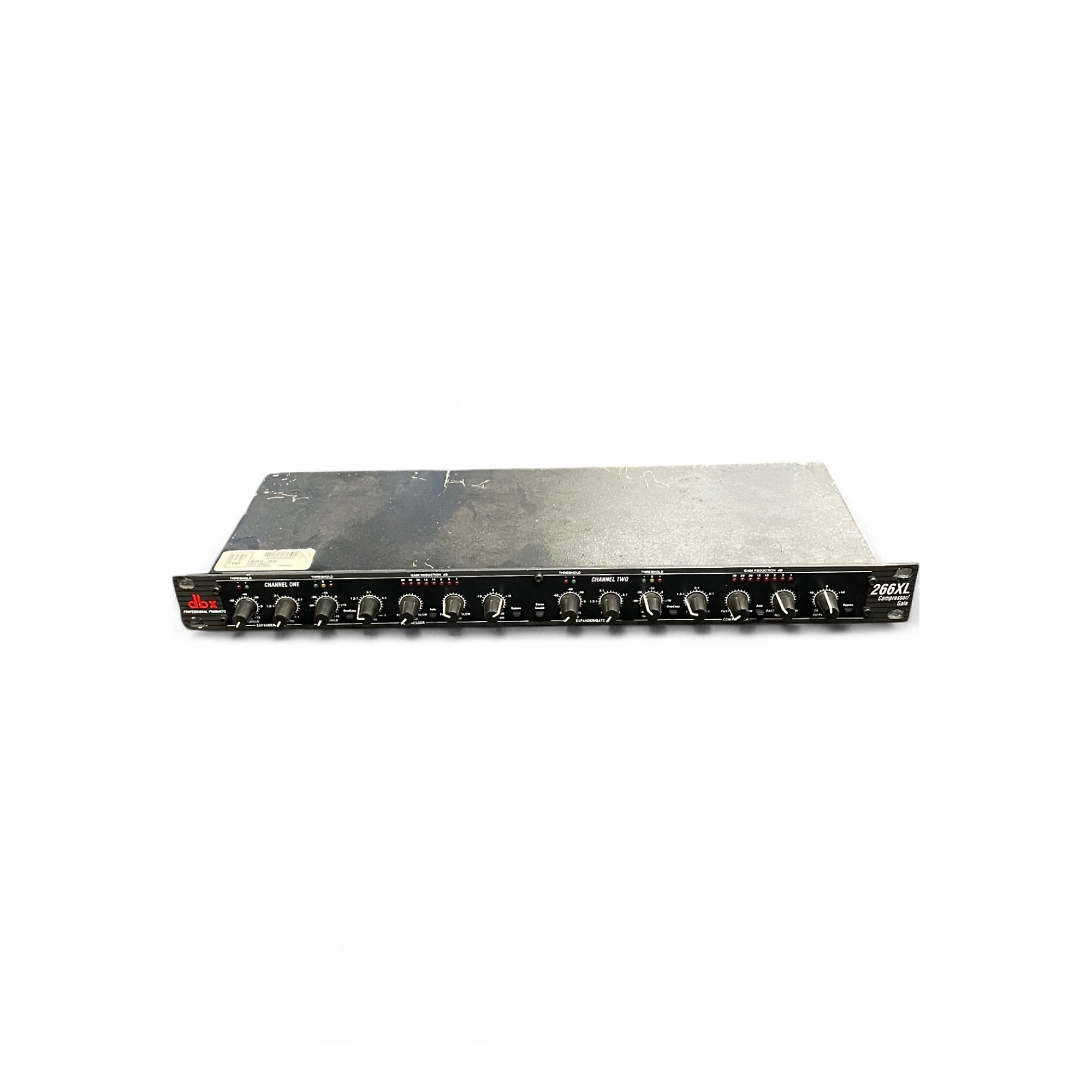 266XL | dbx Professional Audio | English (US)