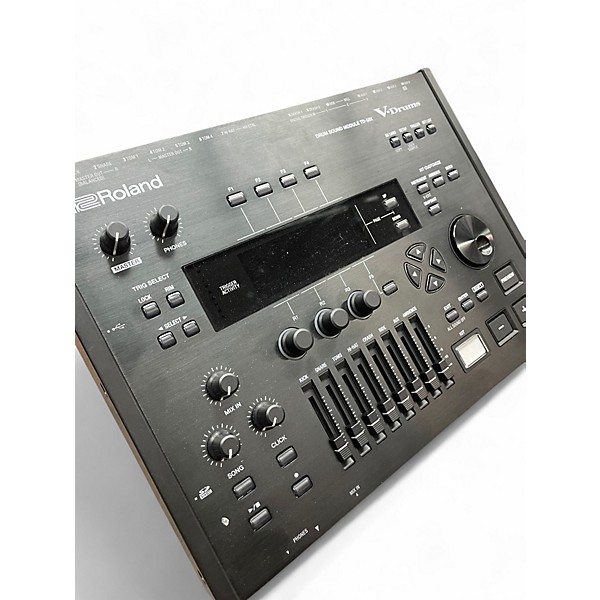 Used Roland TD-50X Electric Drum Module