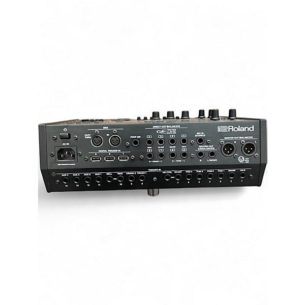 Used Roland TD-50X Electric Drum Module