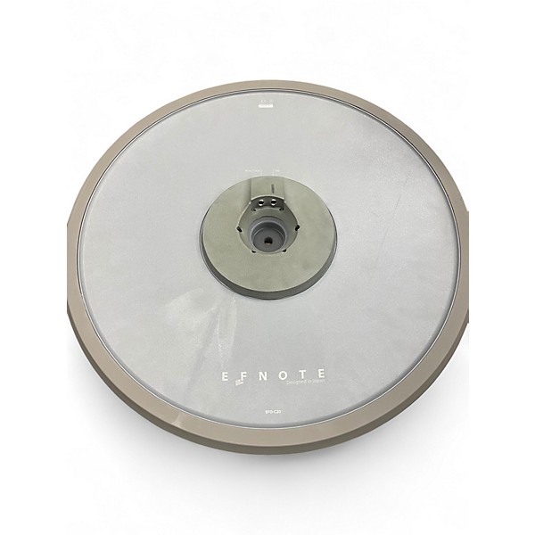 Used EFNOTE EFD-C20 Electric Cymbal