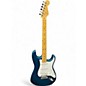 Used 1999 Fender American Standard Stratocaster TEAL BLUE Solid Body Electric Guitar
