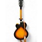 Used Gretsch Guitars G2420 2 Tone Sunburst Hollow Body Electric Guitar