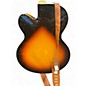 Used Gretsch Guitars G2420 2 Tone Sunburst Hollow Body Electric Guitar