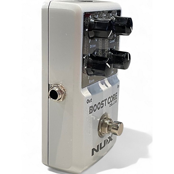 Used NUX Boost Core Deluxe Effect Pedal