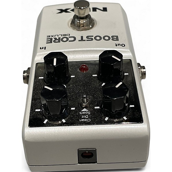 Used NUX Boost Core Deluxe Effect Pedal