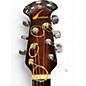 Used Ovation 1611  2 Color Sunburst Acoustic Electric Guitar