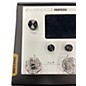 Used Hotone Effects AMPERO II STOMP Effect Processor