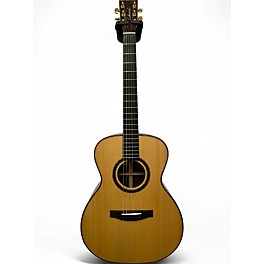 Used 2020s Lakewood M-45 Natural Acoustic Guitar