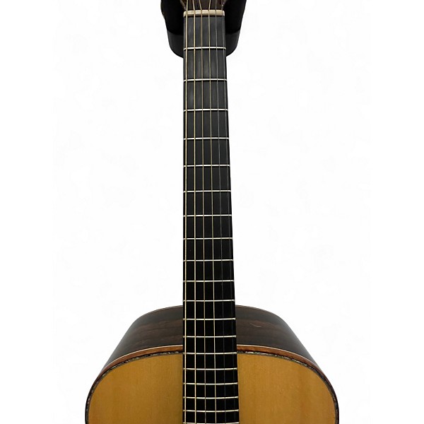 Used 2020s Lakewood M-45 Natural Acoustic Guitar
