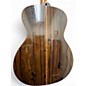 Used 2020s Lakewood M-45 Natural Acoustic Guitar