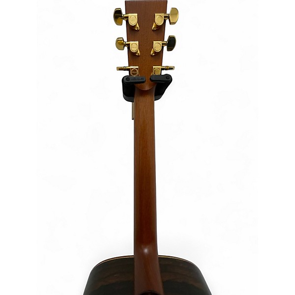 Used 2020s Lakewood M-45 Natural Acoustic Guitar