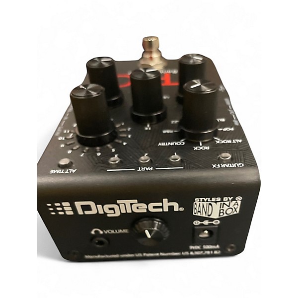 Used DigiTech Trio Band Creator Pedal