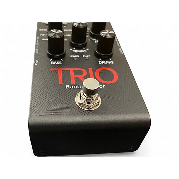 Used DigiTech Trio Band Creator Pedal