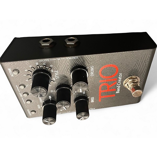 Used DigiTech Trio Band Creator Pedal
