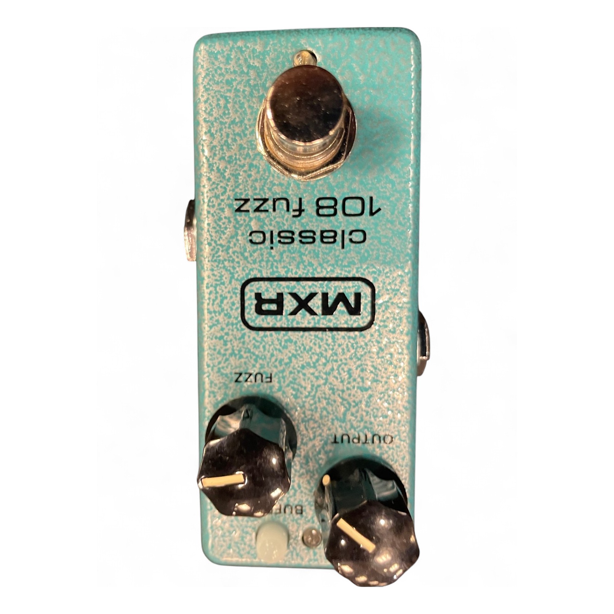 ギター FUZZ 108 by GDEL(FUZZ FACE Mod Effector) FUZZ108 by GDEL (Fuzz Face Mod Effector) - メルカリ