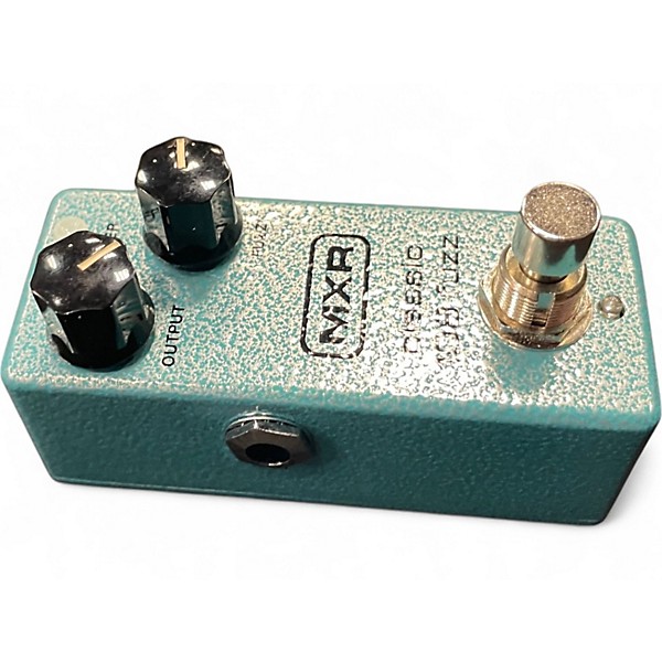 MXR classic 108 fuzz mini エフェクター MXR Classic 108 Fuzz Mini - Kauffmann's Guitar Store