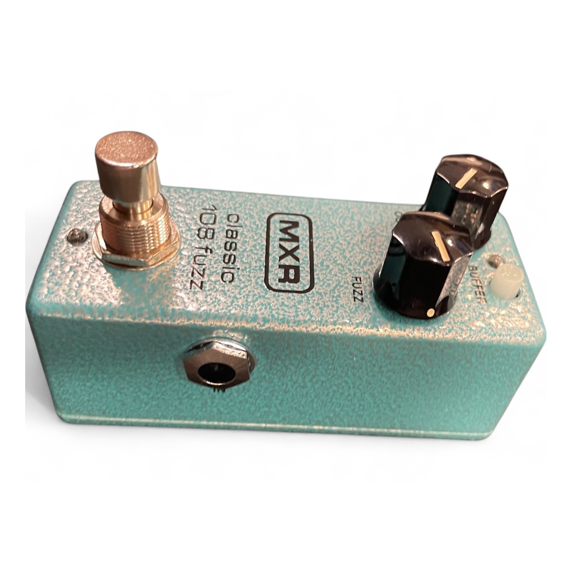 Used MXR Classic 108 Fuzz Mini Effect Pedal | Guitar Center