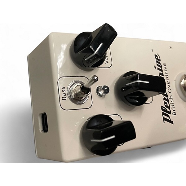 Used Wampler Plexi Drive British Overdrive Effect Pedal