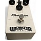 Used Wampler Plexi Drive British Overdrive Effect Pedal