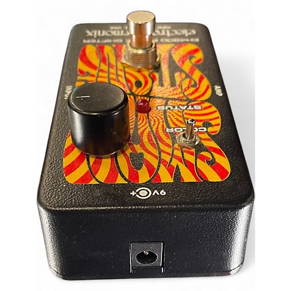 Used Electro-Harmonix Small Stone Phase Shifter Effect Pedal