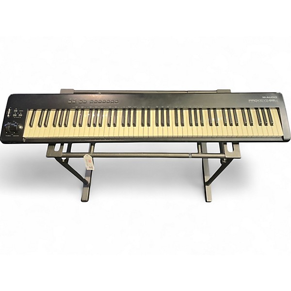 Used M-Audio Prokeys 88 SX Stage Piano