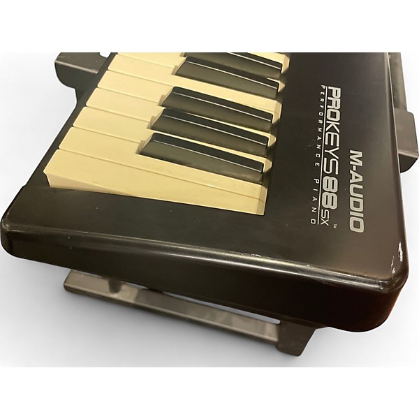 Used M-Audio Prokeys 88 SX Stage Piano