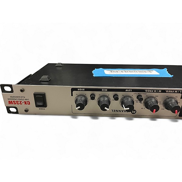 Used Nady CX-23SW Crossover