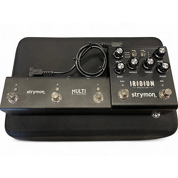 Used Strymon Iridium Effect Processor