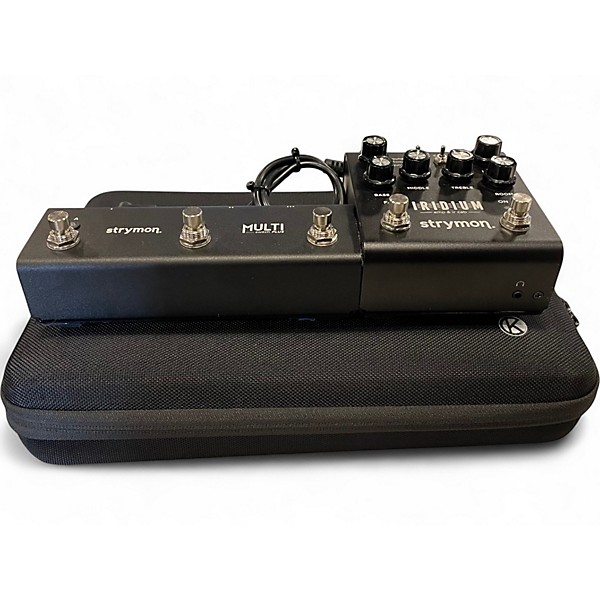 Used Strymon Iridium Effect Processor