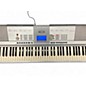 Used Yamaha DGX-205