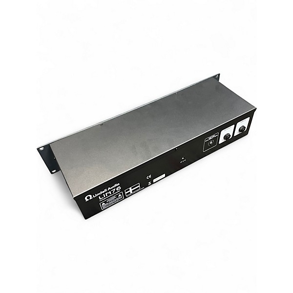 Used Lindell Audio LIN76 Compressor