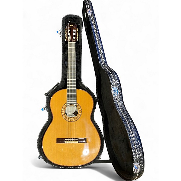 Used 2008 Norman Rodriguez CLASSICAL GUITAR Natural Classical Acoustic Guitar