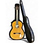 Used 2008 Norman Rodriguez CLASSICAL GUITAR Natural Classical Acoustic Guitar