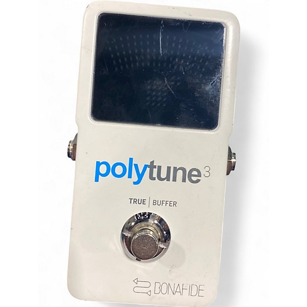 日本全国送料無料商品 特集 Used TC Electronic Used TC Electronic Polytune 3 Tuner Tuner ギター